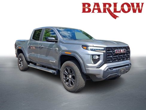 Used 2023 GMC Canyon Elevation w/ Convenience Package RWD image 1