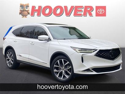 Used 2022 Acura MDX SH-AWD w/ Technology Package
