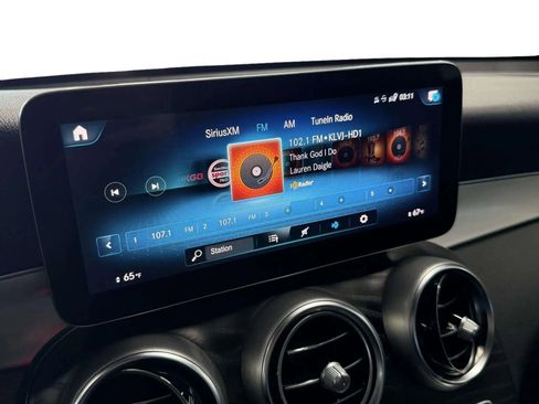 Used 2022 Mercedes-Benz GLC 300 image 21