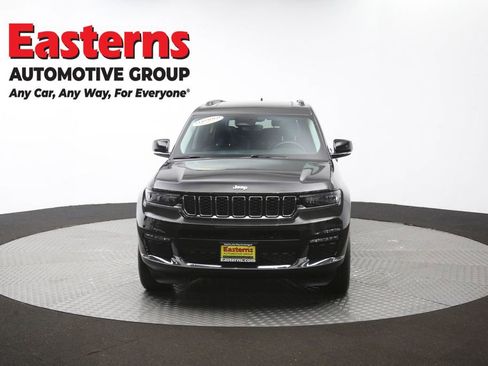 Used 2023 Jeep Grand Cherokee L Limited AWD/4WD image 57