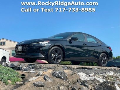 Used 2022 Hyundai Elantra SEL