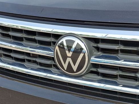Used 2023 Volkswagen Atlas SE w/ Panoramic Sunroof Package AWD/4WD image 35