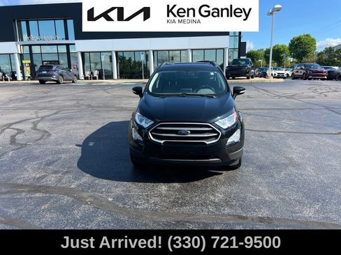 Used 2022 Ford EcoSport SE AWD/4WD image 2