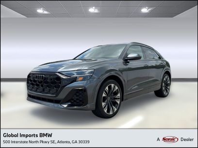Used 2025 Audi Q8 Prestige