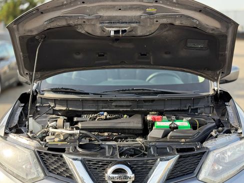 Used 2016 Nissan Rogue S image 28