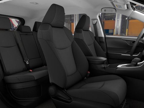 New 2025 Toyota RAV4 LE image 21