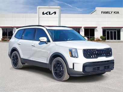 New 2025 Kia Telluride EX X-Line