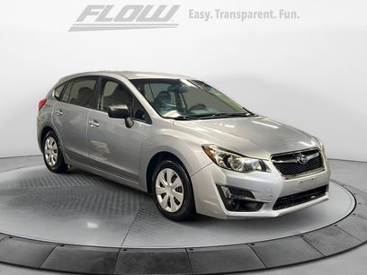 Used 2016 Subaru Impreza 2.0i w/ Popular Package #1