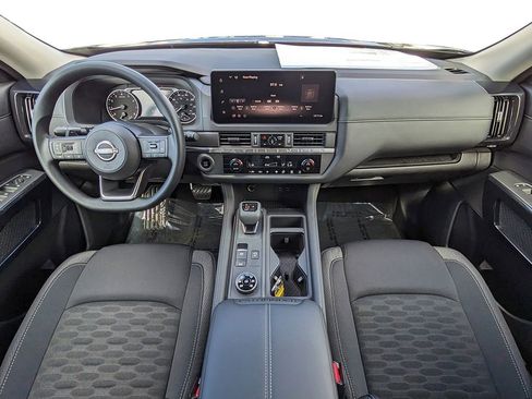 New 2026 Nissan Pathfinder S AWD/4WD image 14