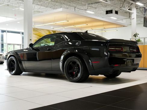 Used 2018 Dodge Challenger SRT Demon RWD image 9