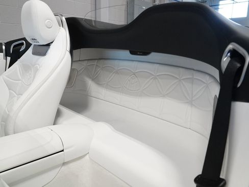 New 2026 Mercedes-Benz Maybach SL 680 image 20