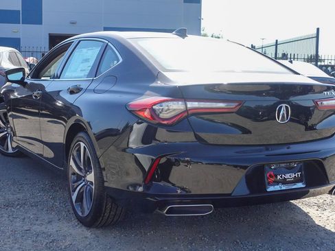 New 2025 Acura TLX Technology Package image 9