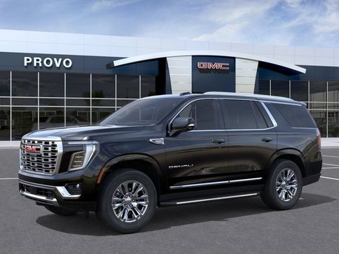 New 2026 GMC Yukon Denali w/ Advanced Technology Package AWD/4WD image 26