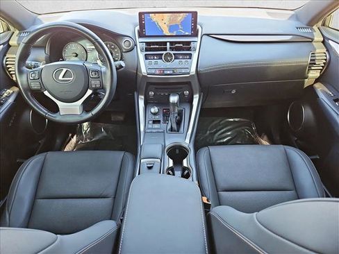 Used 2020 Lexus NX 300 FWD w/ Black Line Edition image 19