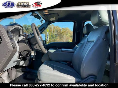 Used 2016 Ford F350 XL w/ Power Equipment Group image 11