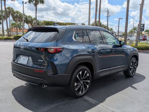 Used 2025 MAZDA CX-50 2.5 Hybrid w/ Cargo Package AWD/4WD image 6