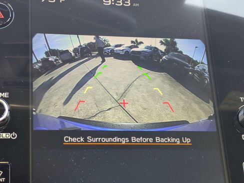 New 2025 Subaru WRX Premium image 27