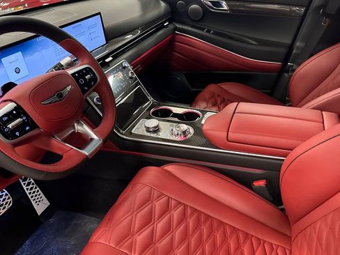 New 2026 Genesis GV80 3.5T e-SC image 9