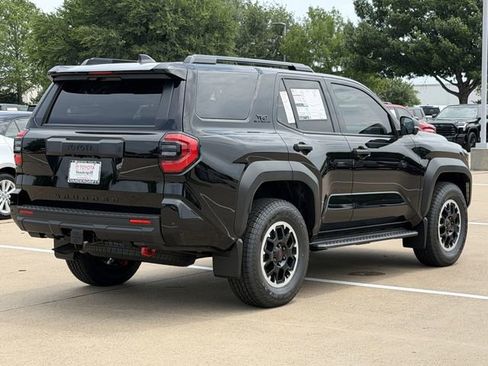 New 2026 Toyota 4Runner TRD Off-Road Premium AWD/4WD image 4