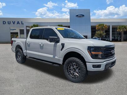 New 2026 Ford F150 XLT w/ Equipment Group 302A MID