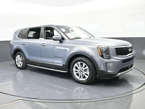 Used 2022 Kia Telluride LX image 8
