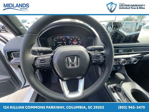 New 2026 Honda Civic Sport Touring image 19