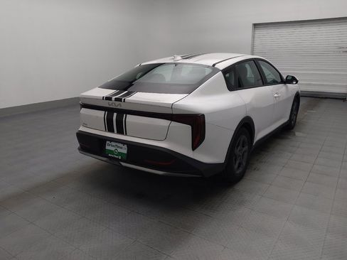 Used 2025 Kia K4 FWD image 9