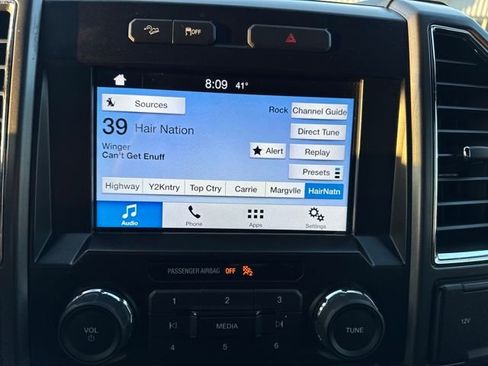 Used 2016 Ford F150 XLT w/ Equipment Group 302A Luxury image 18