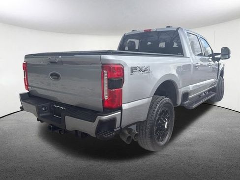 Certified 2024 Ford F250 4x4 Crew Cab Super Duty image 14