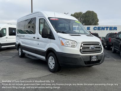 Certified 2019 Ford Transit 350 XLT
