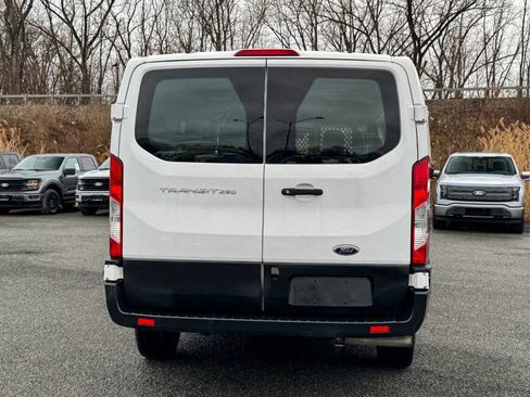 Used 2024 Ford Transit 250 Low Roof w/ Exterior Upgrade Package image 4