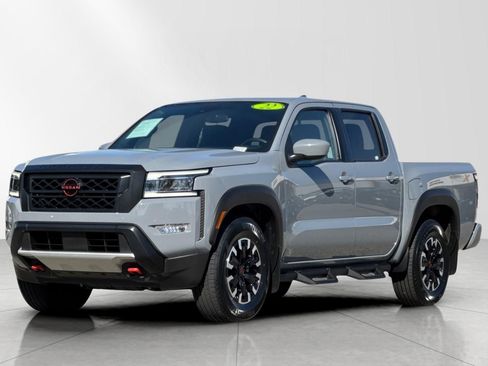 Used 2022 Nissan Frontier Pro-X w/ Technology Package image 7