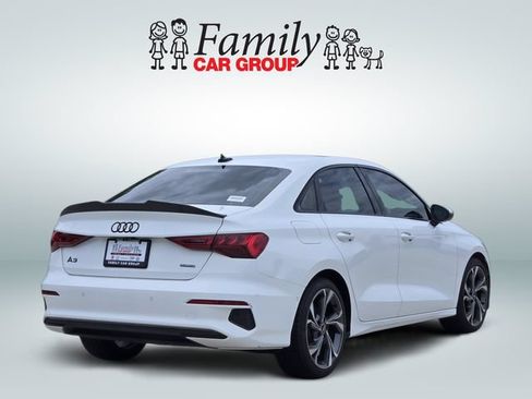 Used 2023 Audi A3 2.0T Premium Plus w/ Premium Plus Package AWD/4WD image 4