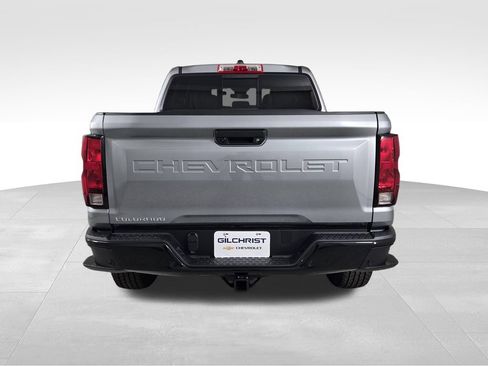 New 2026 Chevrolet Colorado Trail Boss AWD/4WD image 6