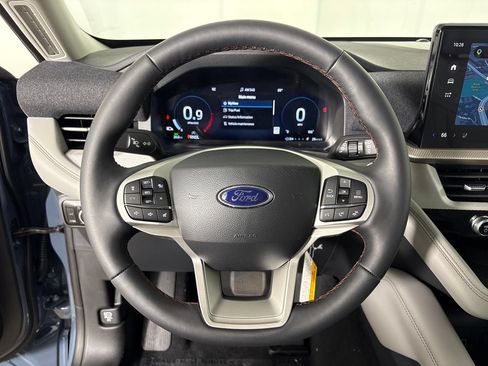 New 2026 Ford Explorer Active w/ Active Comfort Package RWD image 17