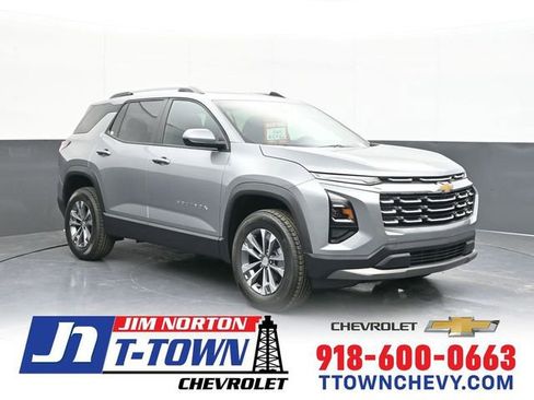 New 2026 Chevrolet Equinox LT image 1