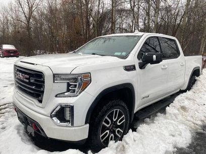 Used 2020 GMC Sierra 1500 AT4 w/ AT4 Premium Package