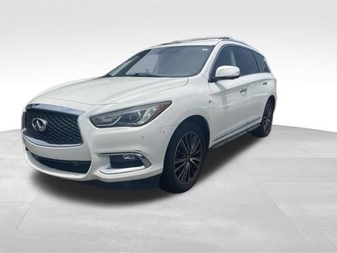 Used 2017 INFINITI QX60 FWD w/ Premium Plus Package image 2