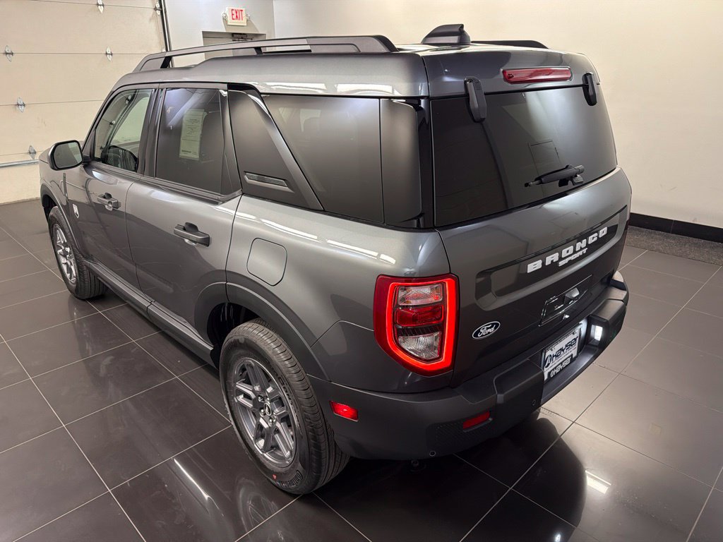 New 2026 Ford Bronco Sport Big Bend AWD/4WD image 4