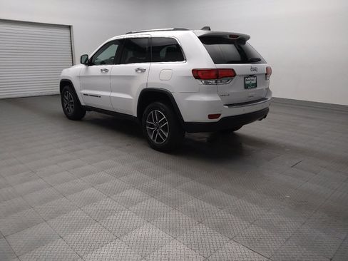Used 2022 Jeep Grand Cherokee Limited image 5