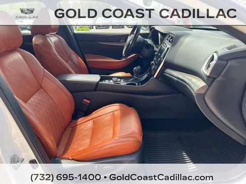 Used 2019 Nissan Maxima Platinum w/ Reserve Package FWD image 7