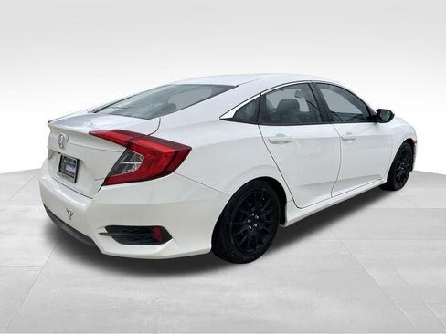 Used 2016 Honda Civic LX image 5