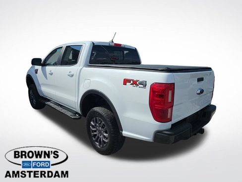 Used 2021 Ford Ranger Lariat w/ Equipment Group 501A High AWD/4WD image 7