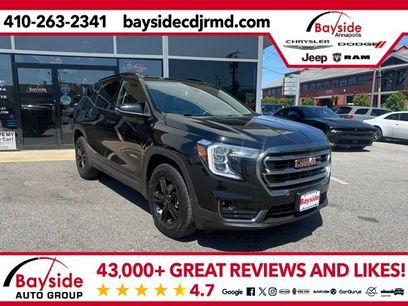 Used 2024 GMC Terrain AT4 w/ Infotainment Package II