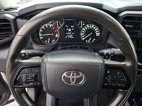 Used 2023 Toyota Tundra SR w/ SR Tow Package AWD/4WD image 22