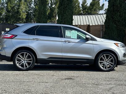 Used 2020 Ford Edge Titanium w/ Equipment Group 301A