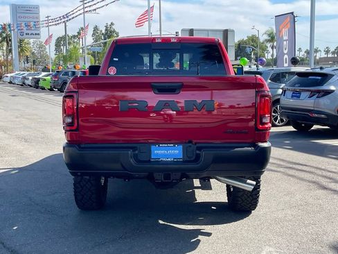 New 2026 RAM 2500 Warlock AWD/4WD image 5