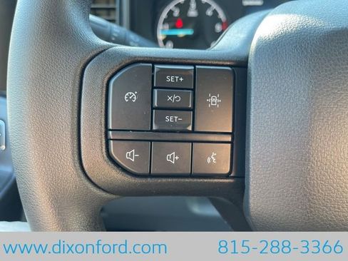 New 2025 Ford F450 XL w/ XL Chrome Package image 13