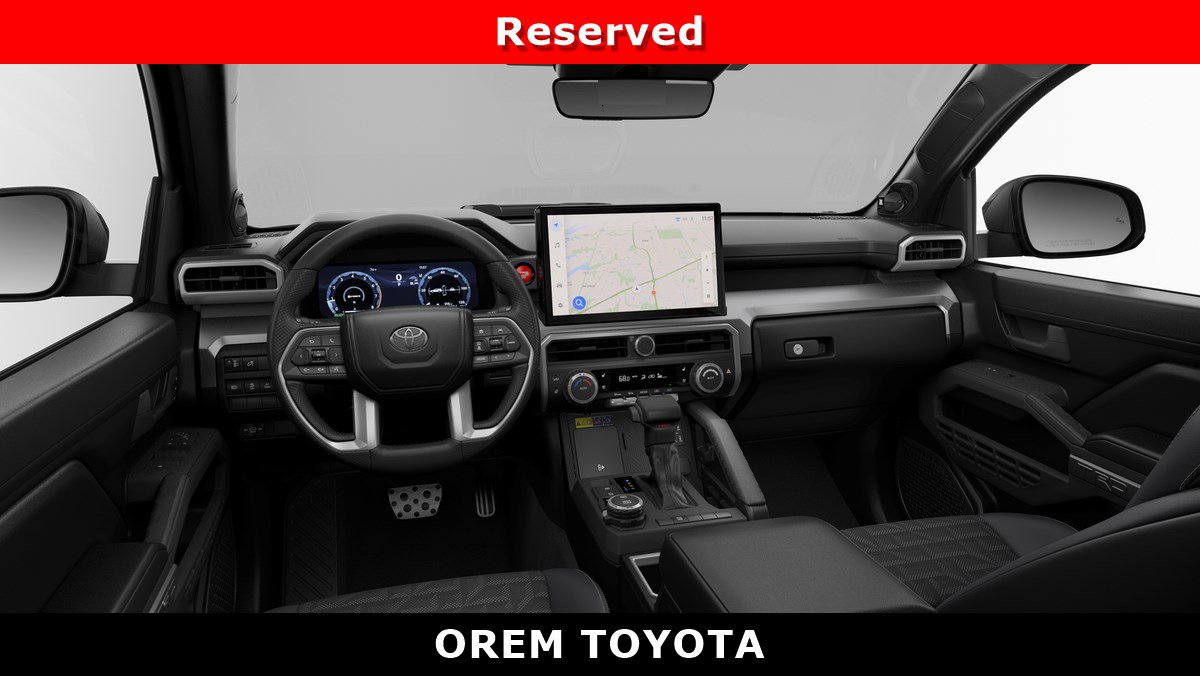 New 2026 Toyota 4Runner TRD Sport Premium AWD/4WD image 19