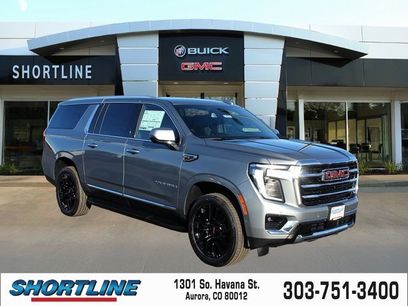 New 2026 GMC Yukon XL Elevation w/ LPO, Floor Liner Package